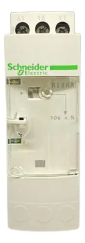 Rele Temporizador Rep. 0,1-10s/110-240v Re8ra11fu Schneider 240