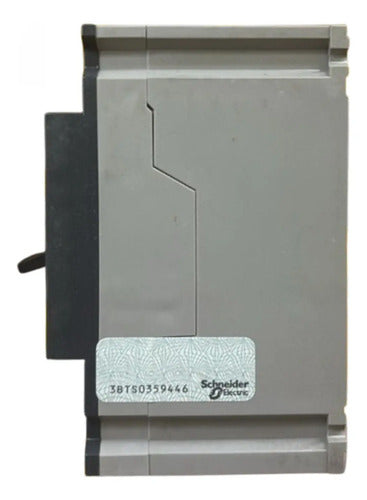 Disjuntor Tripolar 6,3a Ns80h-ma6,3 28104 Schneider
