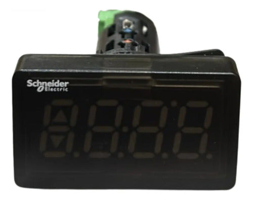 Painel Digital Vm Medicao 22mm 4-20ma Xbh1aa0r4 Schneider Não Informado