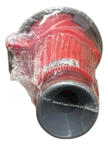 Acoplamento N4056w 16a 3p+t 380/440v Steck Vermelho