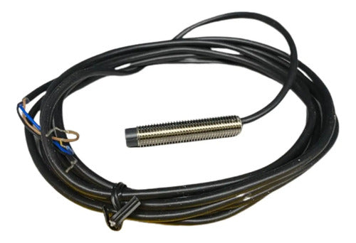 Sensor Indutivo M8 Sn2.5mm Pnp Xs208blpal2 Telemecanique
