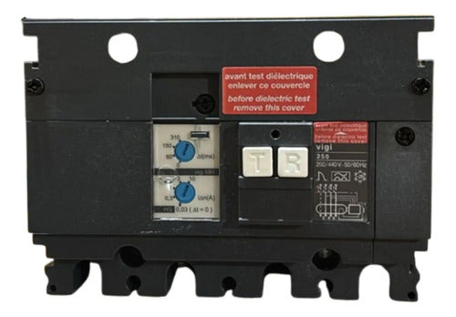 Bloco Vigi Mh Nsx250 200/440v 4p Lv431536 Schneider