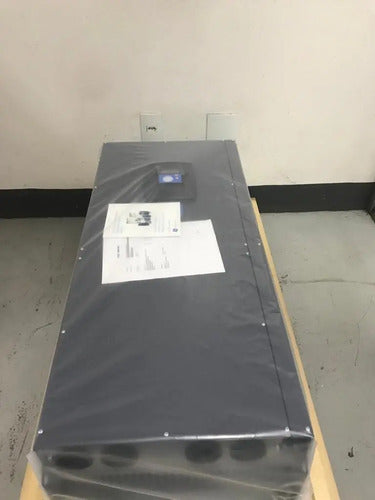 Inversor 3-02615a2h0ssga1a2b4b8c5 261a 380/500v Ge 380-500v