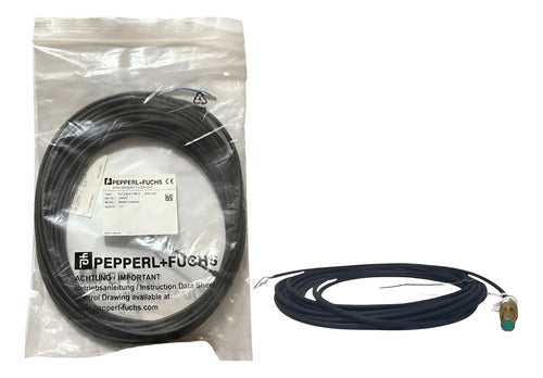Sensor Indutivo Nj1,5-8-n-y18812 Pepperl+fuchs