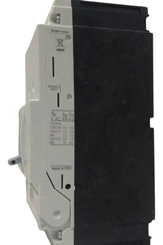 Disjuntor Tripolar 80a Lzms1-a80 Eaton