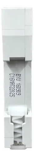 Kit Com 5: Disjuntor 1p 16a 5sx1116-7 Curva C Siemens