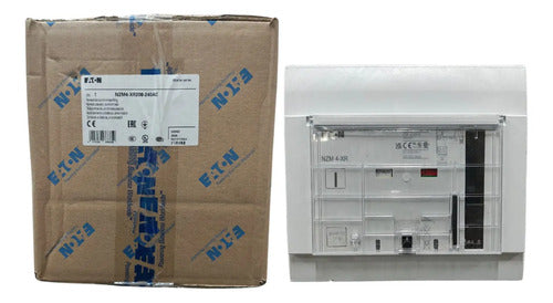 Dispositivo Acionamento Remoto Eaton 266685 Nzm4-xr208-240ac