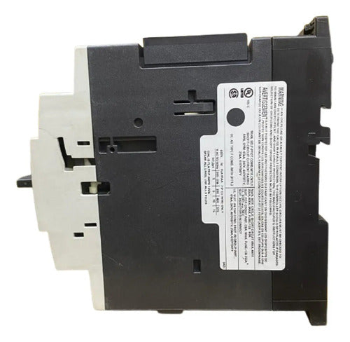 Disjuntor Motor 11-16a 3rv1031-4aa10 Siemens - 50/60hz