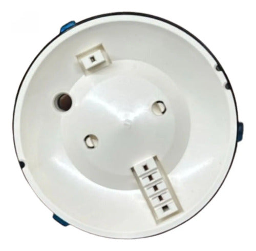 Módulo Luminoso P/ Xvb Intermitente Led Az Xvbc5b6 Schneider Azul 24 Vca/cc