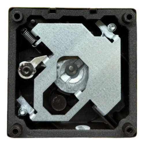 Manopla Rotativa Completa P/ Painel Nzm2-xtvd Ip66 Eaton