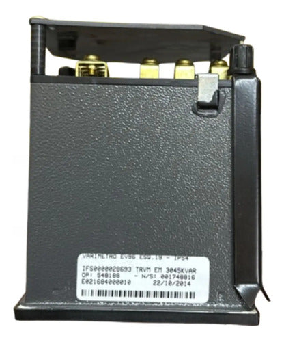 Varimetro Ev96 Esq. 19 5000/5a 440/115v Trmv 3045kvar Kron