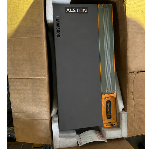 Inversor Alstom Alspa Mv3000 Mv3204a4a1 204a 400v 147cv 400v