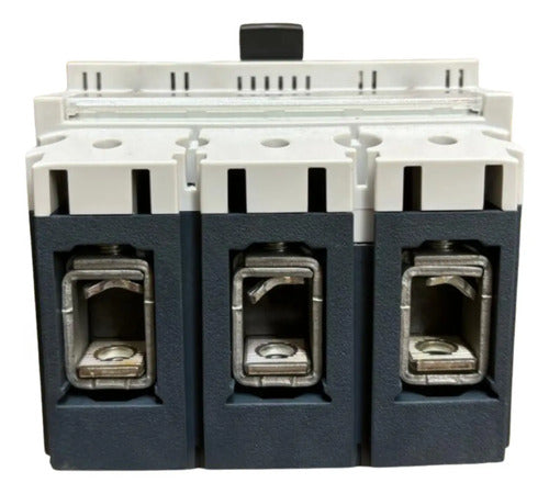 Disjuntor Tripolar 125a Pdc13g0125taaj (lzmc1a125) Eaton