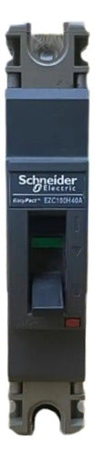 Disjuntor 40a 1p Ezc100h Ezc100h1040 Schneider - 50 60 Hz