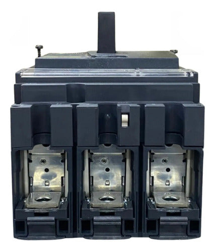 Disjuntor Tripolar 80a Nsx100b-tm80d Lv429551 Schneider