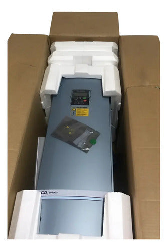 Inversor Lv 7000 3-01685a2h1sssa1a20000ci 170a 380/500v GE