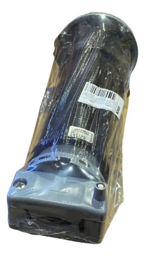Acoplamento 3p+t 125a 600/690v 5h Pt Ip67 S4655w 6h Steck Preto