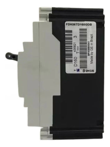Disjuntor 690v 160a 3p Fdh36td160gdb