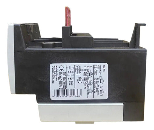 Relé De Sobrecarga Térmico 3ru1146-4fb0 28-40a Siemens -