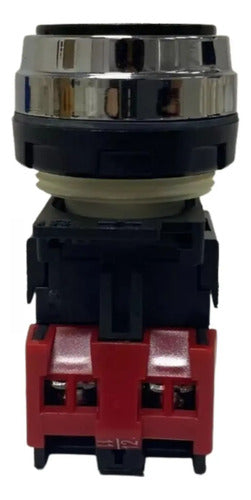 Botão 30mm 2nf Vd 4a-721.11 Eaton