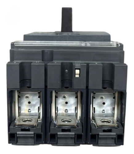 Disjuntor Tripolar 80a Nsx100l-tm80d Schneider
