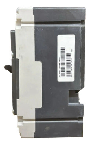 Disjuntor Tripolar 160a 3vl1716-2dd33-0aa0 Siemens
