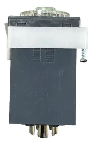 Rele Temporizador Eletronico Re48acv12mw Schneider