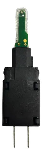 Corpo P/ Sinalizador 16mm Plástico Zb6em4b Led Vm Schneider 230-240vca/cc