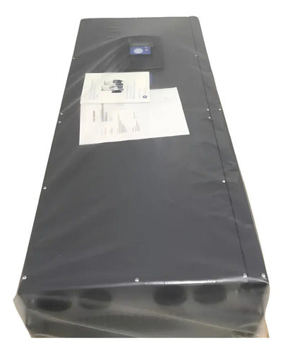 Inversor 3-02615a2h0ssga1a2b4b8c5 261a 380/500v Ge 380-500v