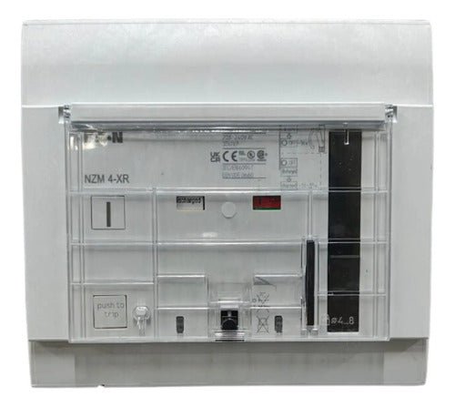 Dispositivo Acionamento Remoto Eaton 266685 Nzm4-xr208-240ac