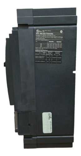Disjuntor Compact 3p Nsx400h-ma320 320a Lv432750 Schneider
