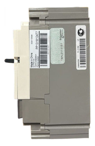 Disjuntor Tesys Gv7 60-100a Gv7rs100 Schneider - 50-60 Hz