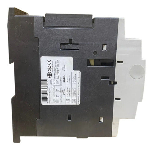 Disjuntor Motor 20a 3rv1331-4bc10 Siemens - 50/60hz
