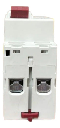 Interruptor Diferencial Sdr2125003 2p 125a 30ma Steck