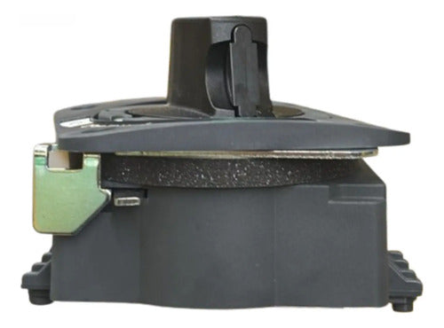 Manopla Direta Ezc100 Ezarotds Schneider Preto