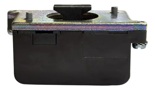 Interruptor Para Montagem Frontal Xent1192 Schneider 400