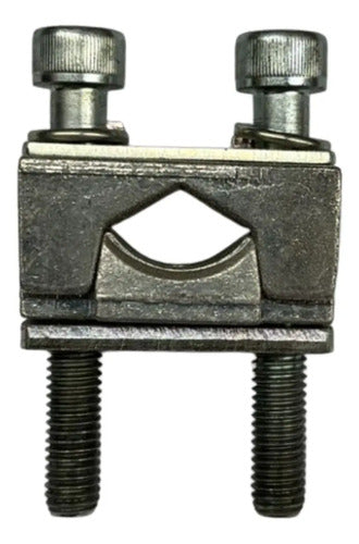 Borne Prismático Bpe-500 Para Chave Ergonfuse Siemens