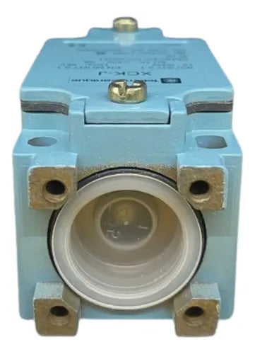 Corpo De Chave Fim De Curso Zckj7 Telemecanique Azul -