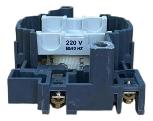 Bobina Para Lc1d40d95 220v 50/60hz Lx1d6m7 Schneider 220v