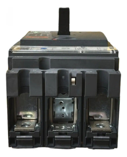 Disjuntor Tripolar 16a Nsx100f-tm16d Lv429627 Schneider