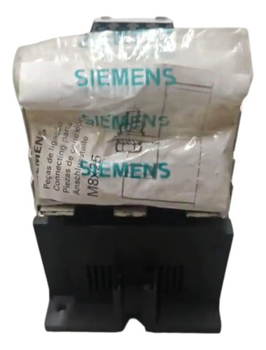 Contator Tripolar 3rt1055-6af36 110/127v 55kw 150a Siemens 110/127v