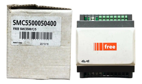 Controlador Programável Smc5500050400 Schneider
