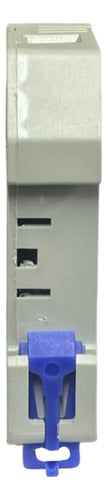 Kit Com 6: Pfpv10 Porta Fusiveis 10x38 1000v 1p Eaton 1000v