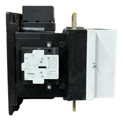 Contator 3p 1na 1nf 700a 110-127vca/cc Ck12be311j GE