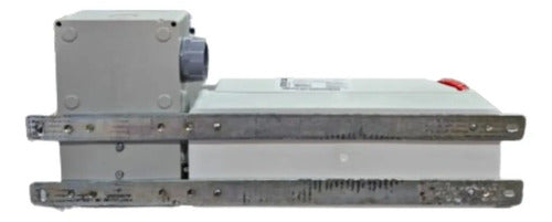 Tomada S4506cks Steck Sobrepos. Surelock 63a 4p 6h 380/440v Vermelho