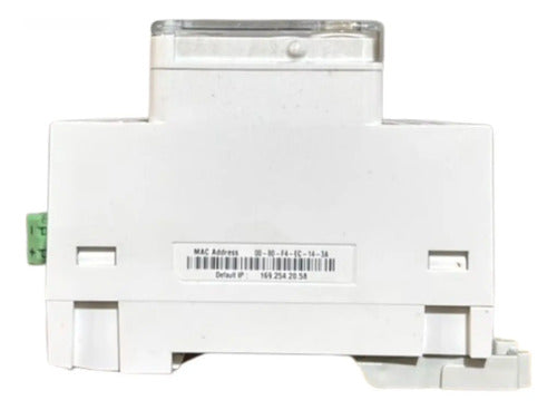 Interface Ethernet Para Disjuntor Bt Lv434010 Schneider