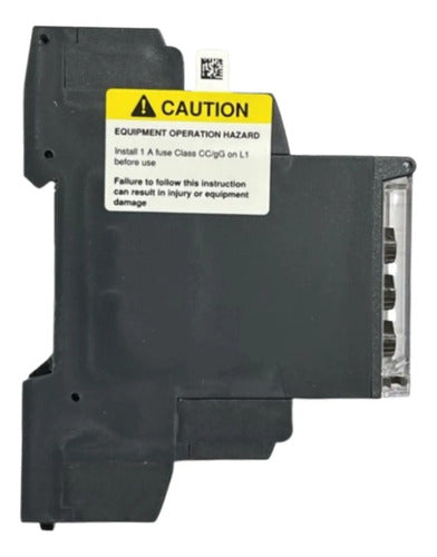 Relé Controle E Mediçao 1naf 5a 208/480v Rm17ub310 Schneider -