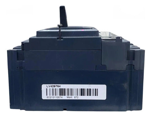 Disjuntor Tripolar 40a Nsx100h-tm40d Lv429674 Schneider