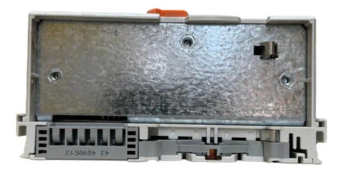 Terminal 750-342 Ethernet Tcp/ip 10mbit Wago