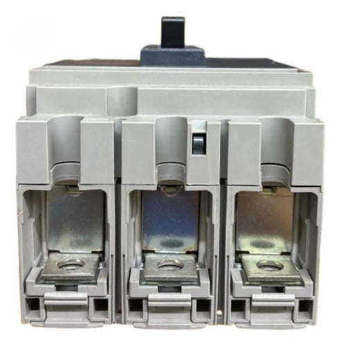 Disjuntor Tripolar Ns100h-ma25 25a Merlin Gerin